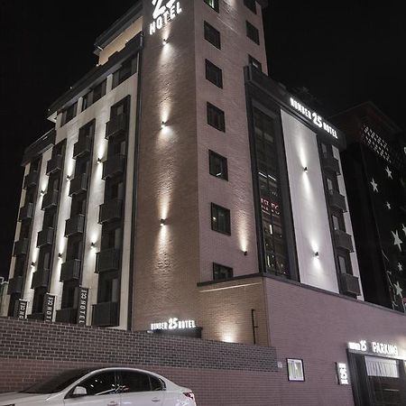 Number 25 Hotel Gimhae Luaran gambar